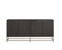 Rebel Sideboard Large  Gold