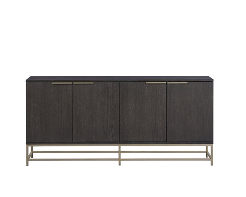Rebel Sideboard Large  Gold