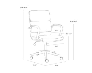 Kleo Office Chair