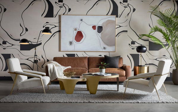 Umea Handwoven Rug  Silver  9' X 12'