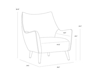 Sorrel Lounge Chair