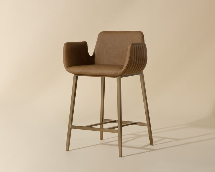 Sunpan Lucano Counter Stool