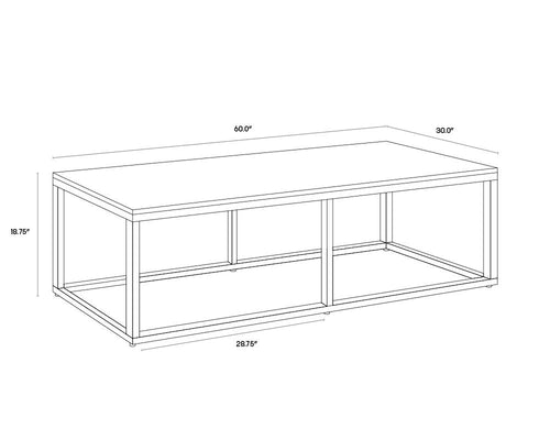 Ellery Coffee Table