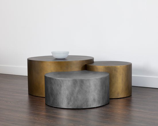 Neo Coffee Tables (Set Of 3)