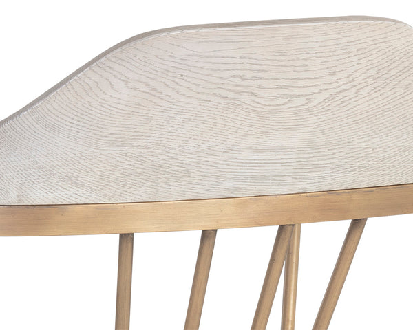 Demi Dining Armchair