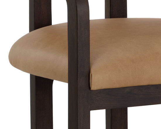 Madrone Dining Armchair