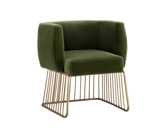 Gala Dining Armchair