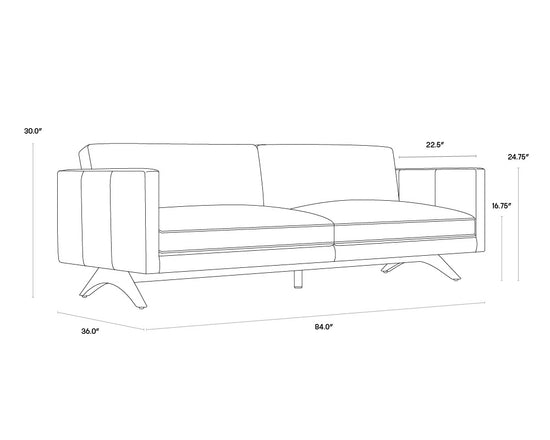 Rogers Sofa