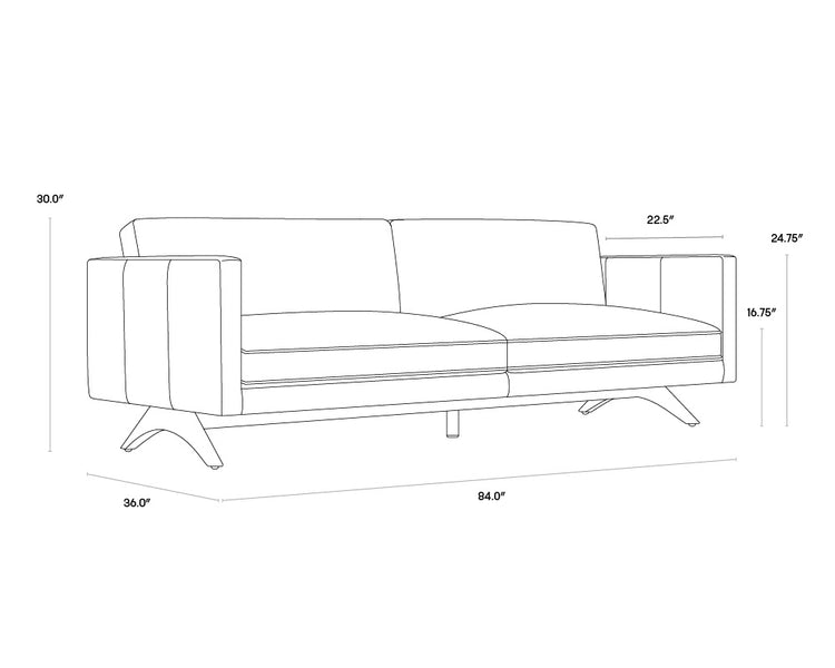 Rogers Sofa