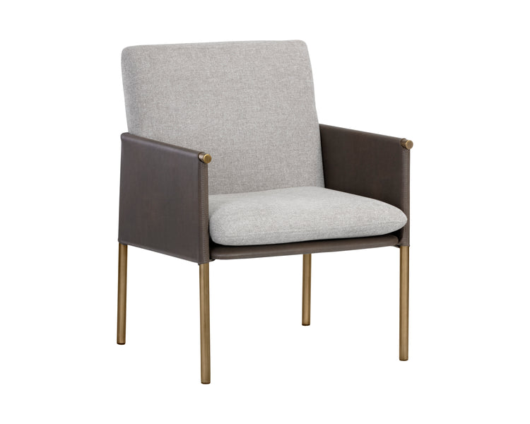 Sunpan Bellevue Lounge Chair