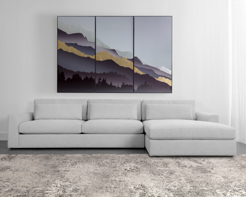 Merrick Sofa Chaise Raf