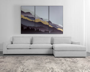 Merrick Sofa Chaise Raf