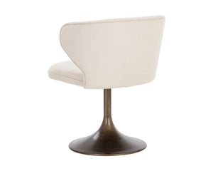 Simone Swivel Dining Chair