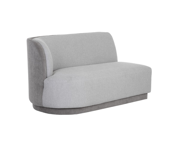 Jaclyn Modular Left Armchair