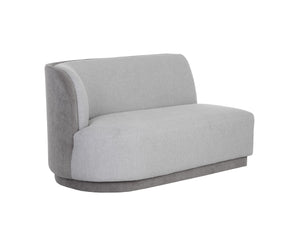 Jaclyn Modular Left Armchair