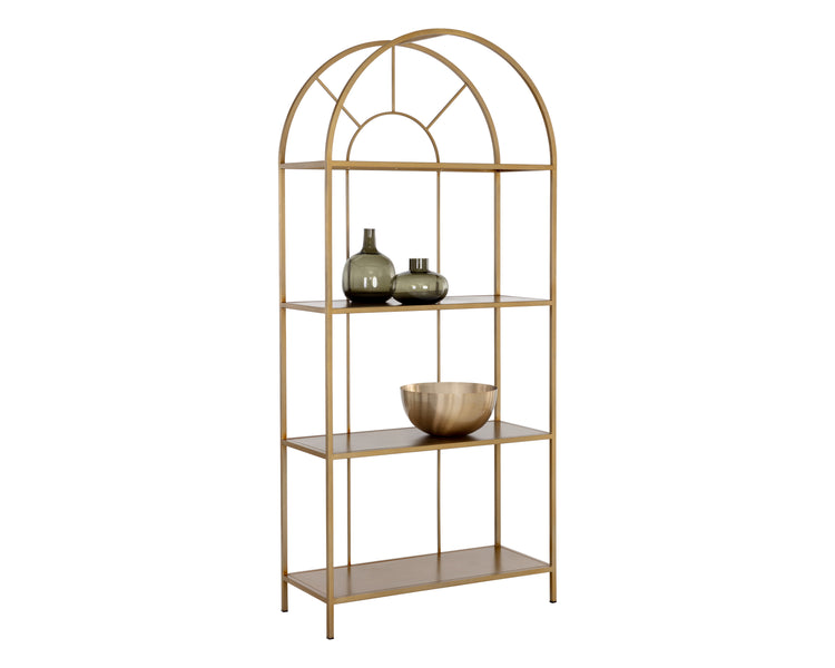 Sunpan Alcove Bookcase