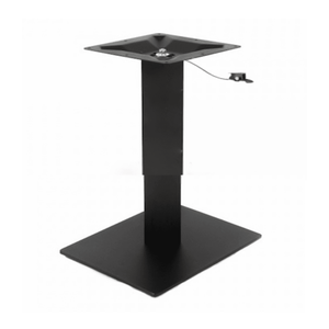 TOKYO 22L - Metal Base - ADJUSTABLE HEIGHT 20 to 28" - SQUARE