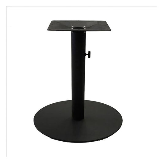 Globe - Metal Umbrella Base - Matte Black | 22-09000-23U