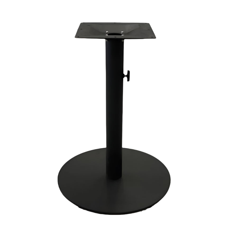 Globe - Metal Umbrella Base - Matte Black | 22-09000-23U