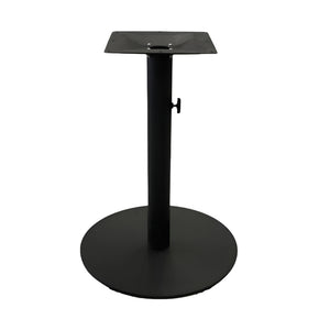 Globe - Metal Umbrella Base - Matte Black | 22-09000-23U