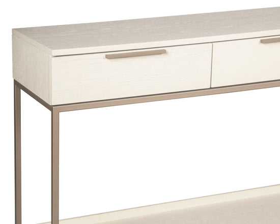 Rebel Console Table With Drawers