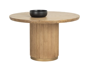 Kalla Dining Table Round - 48"