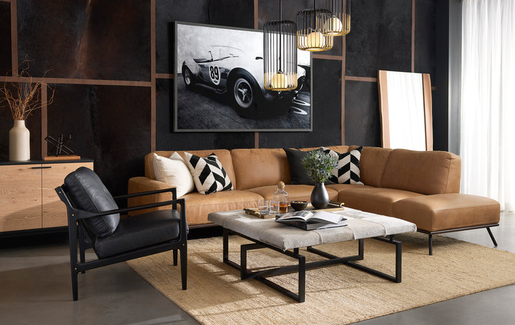 Cobra 427  72" X 48"  Charcoal Frame