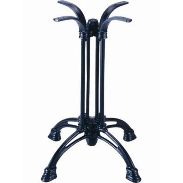 ATLAS 4 - Cast Iron Base