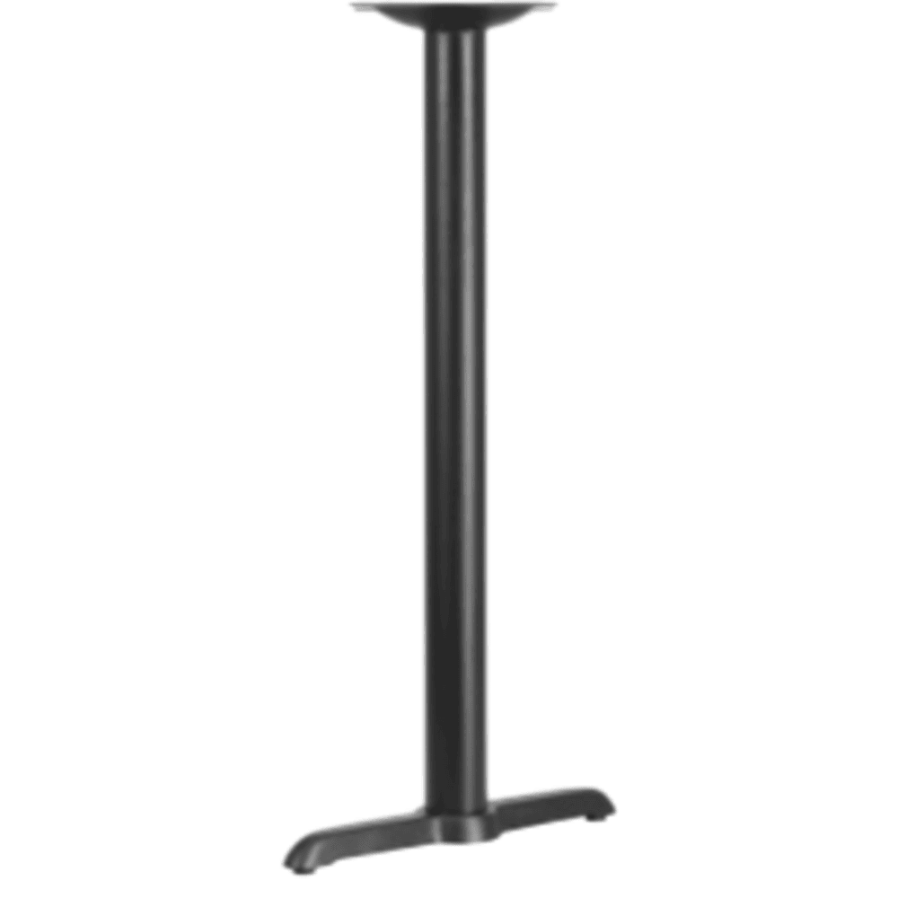 ECONO T22B - Cast Iron Base - Bar Height - Price per 1 base