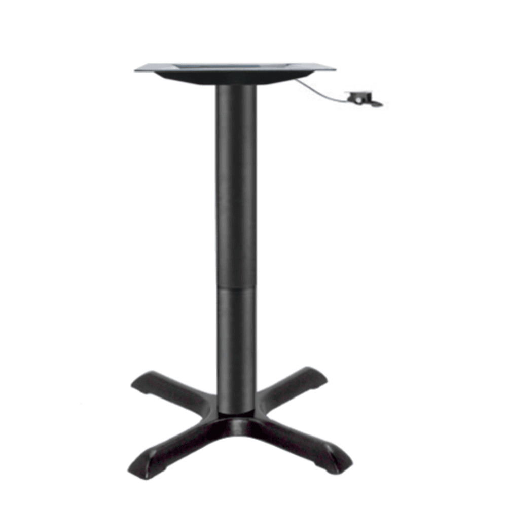 RIO ADJUSTABLE HEIGHT - Cast Iron Base - ADJUSTABLE HEIGHT 28" to 42"