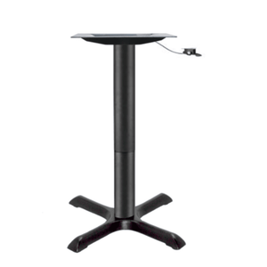 RIO ADJUSTABLE HEIGHT - Cast Iron Base - ADJUSTABLE HEIGHT 28" to 42"