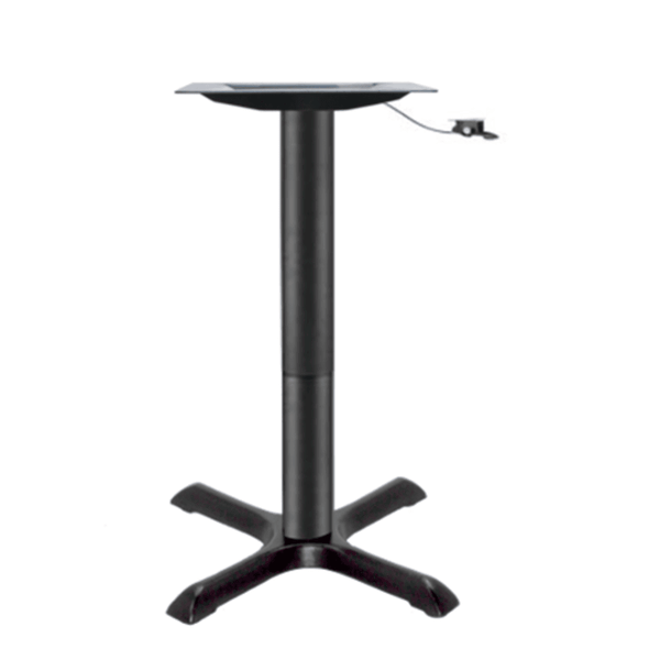 RIO ADJUSTABLE HEIGHT - Cast Iron Base - ADJUSTABLE HEIGHT 28" to 42"