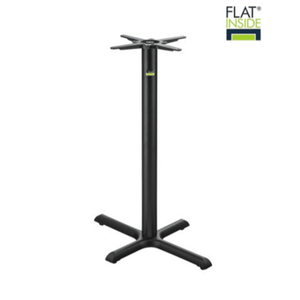 KX2230B - Cast Iron Base - Self-Leveling - Rectangular - Bar Height