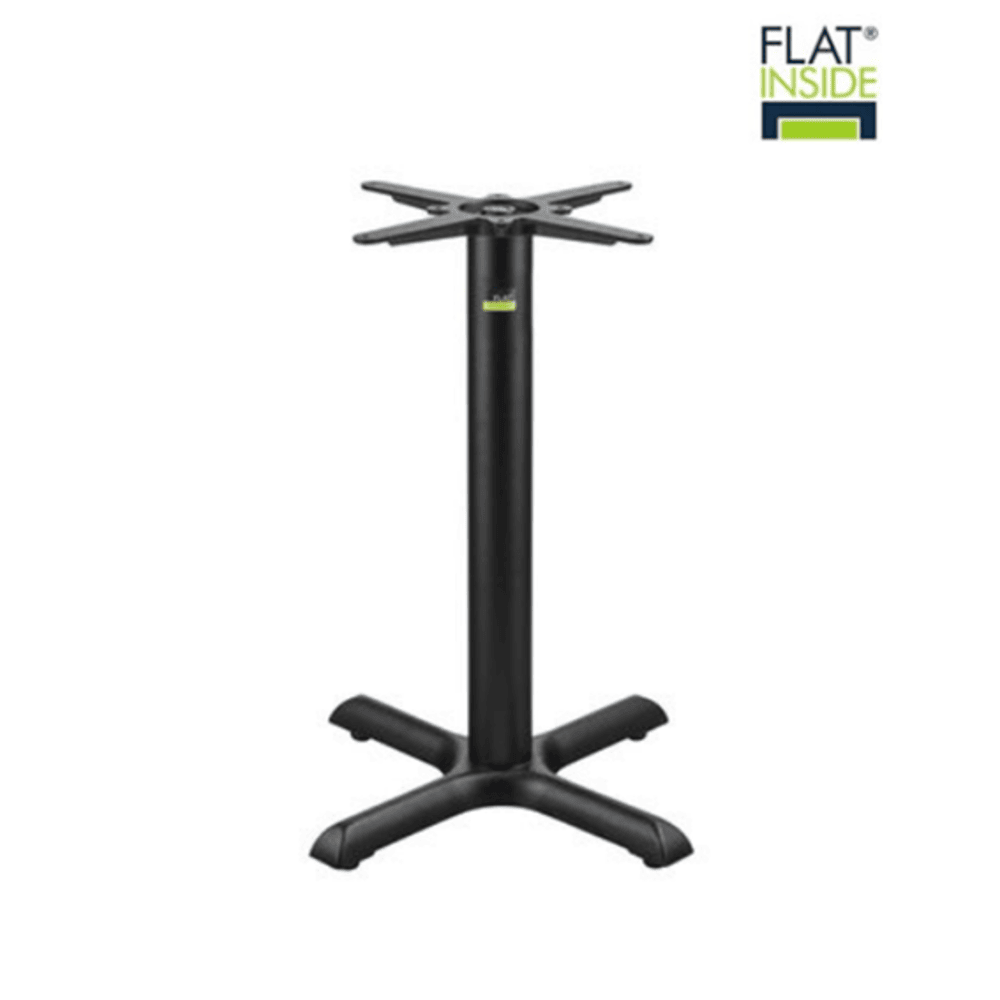 KX22 - Cast Iron Base - Self-Leveling