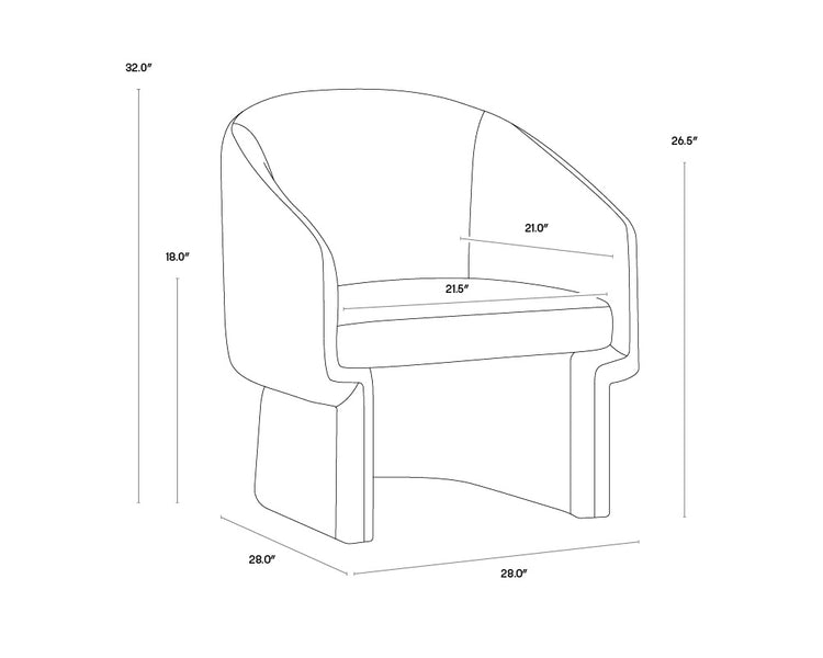 Lauryn Lounge Chair