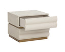 Subira Nightstand