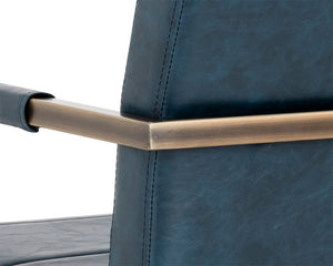 Jafar Dining Armchair  | Set of 2