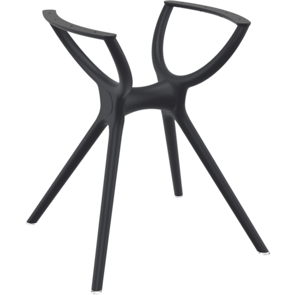 AIR SMALL LEGS - Resin Base - BLACK