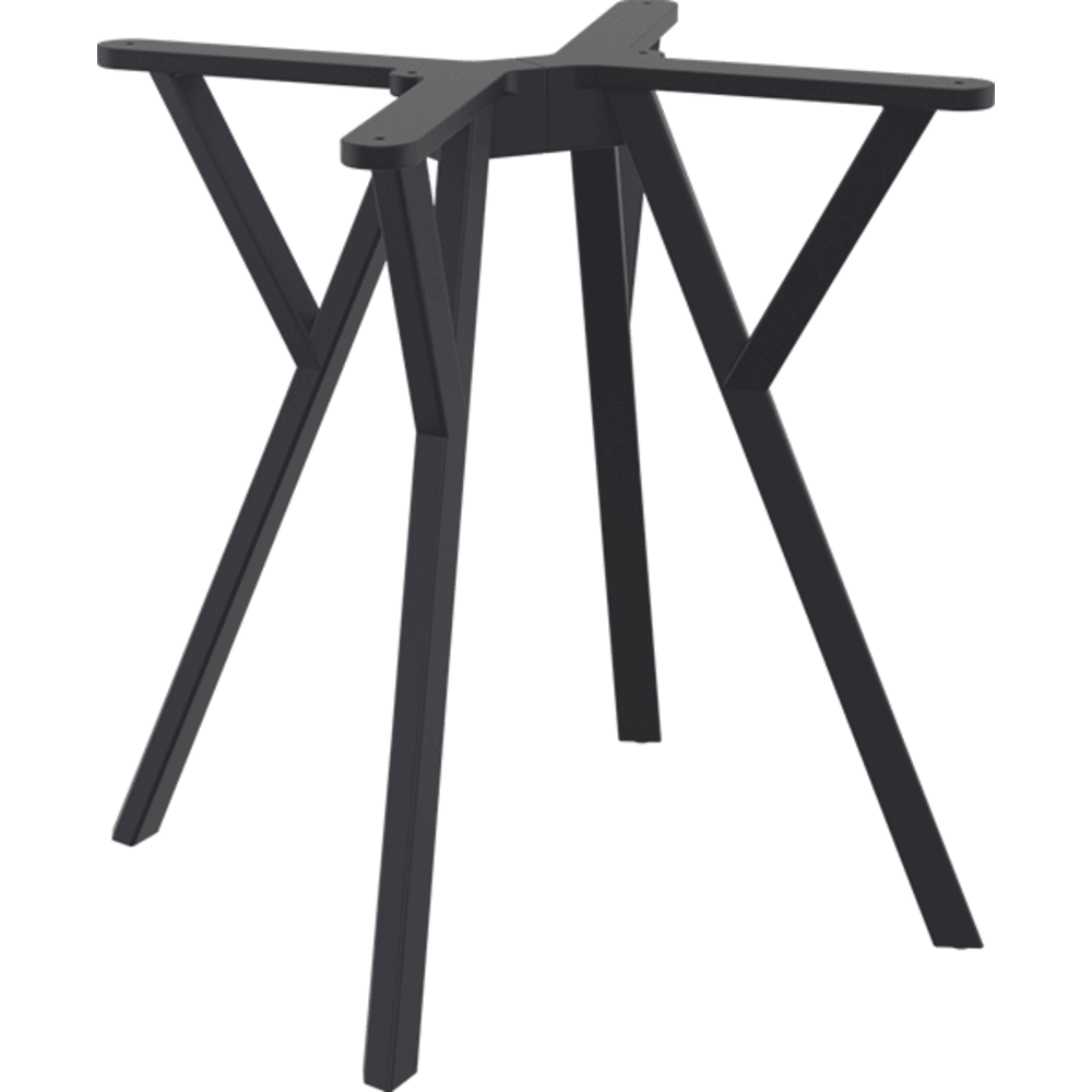 MAX 22 - Polypropylene Base - BLACK