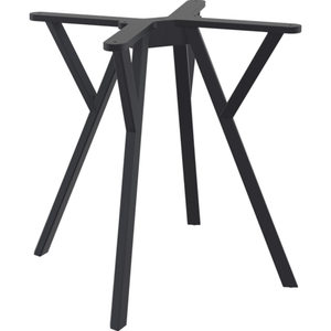 MAX 22 - Polypropylene Base - BLACK