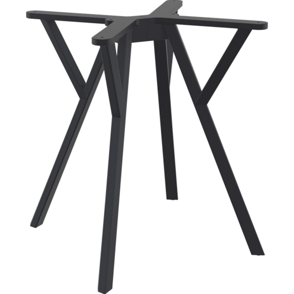 MAX 22 - Polypropylene Base - BLACK