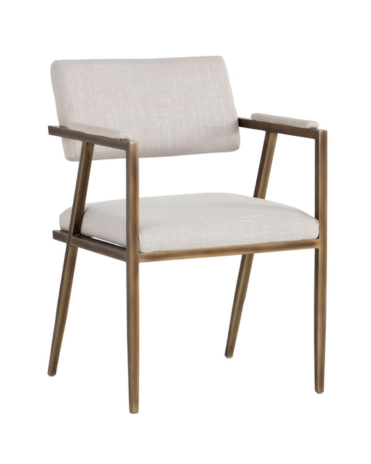 Ventouz Dining Armchair