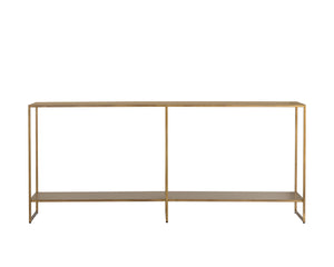Eiffel Console Table