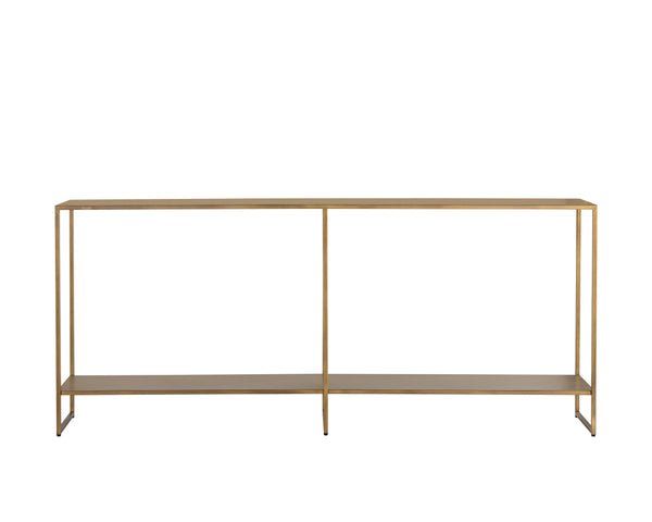 Eiffel Console Table