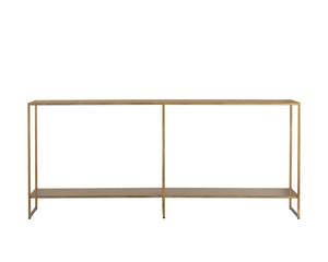 Eiffel Console Table