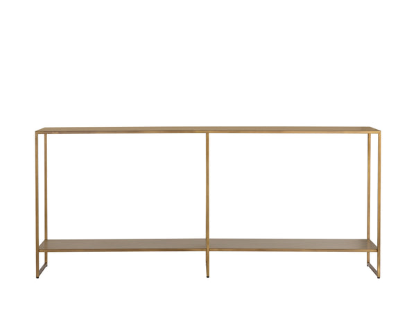 Eiffel Console Table