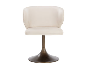 Simone Swivel Dining Chair