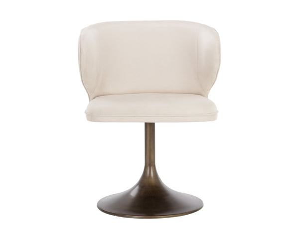 Simone Swivel Dining Chair
