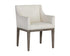 Sunpan Malik Dining Armchair