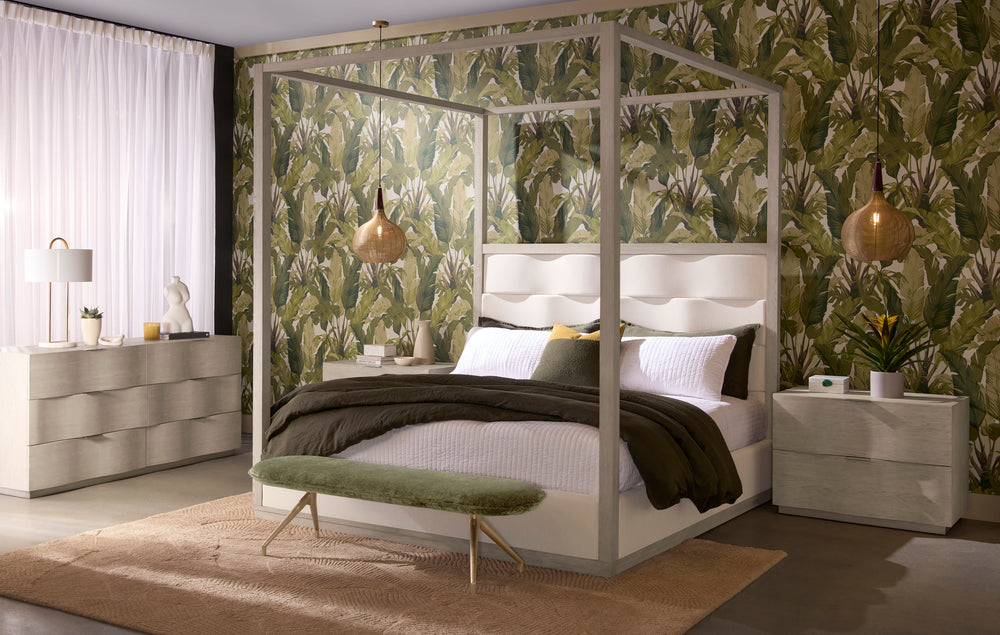 Hoyos Canopy Bed King